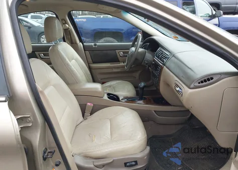 2001 Mercury Sable Ls Premium from USA, damaged, VIN 1MEHM55S81A647951